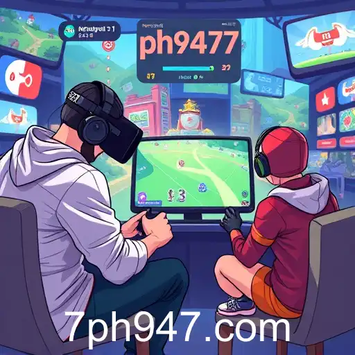 The Digital Playground: ph947's New Frontier
