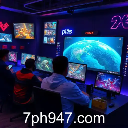 Evolving Entertainment: The Rise of Online Gaming Platforms