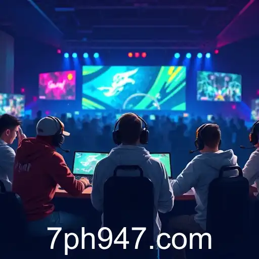 Exploring the Thrills of Multiplayer Arena Games: A Deep Dive into the 'ph947' Category