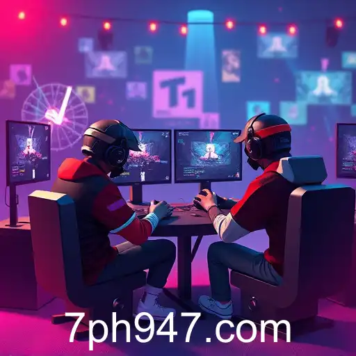 The Rise of Online Gaming